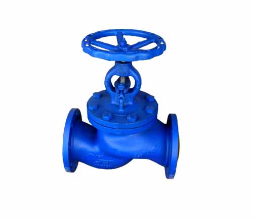 SCREW DOWN NON RETURN VALVE DN150 DNV CERTIFIED