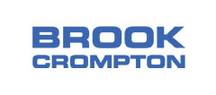 BROOK CROMPTON
