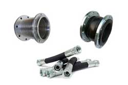 Expansion Joints - Compensators and Hydraulic Hoses