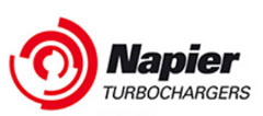 Napier Turbochargers spare parts
