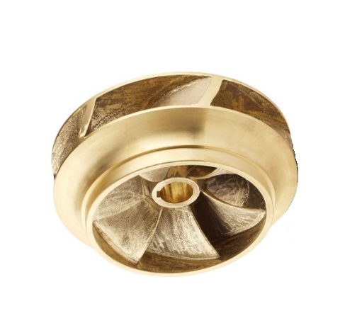 Behrens Pumps Spare Parts