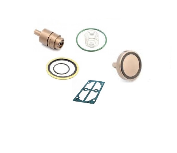 Spare parts for ALUP air compressors