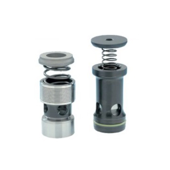 BOSCH-REXROTH hydraulic, pneumatic and solenoid valves