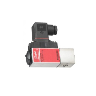 DANFOSS Hydraulic, Pneumatic And Solenoid Valves - Vespion