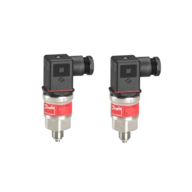 DANFOSS Hydraulic, Pneumatic And Solenoid Valves - Vespion