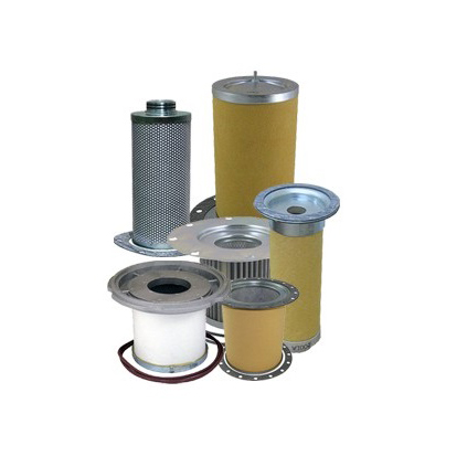 Spare parts for Ingersoll Rand air compressors