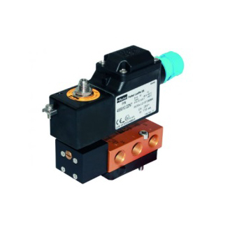 LUCIFER Hydraulic, Pneumatic and Solenoid Valves