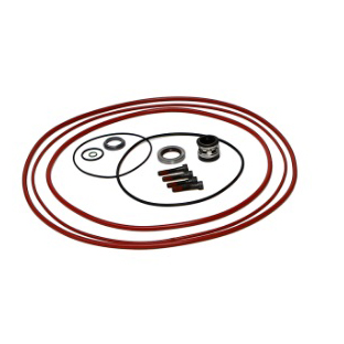 Spare parts for PBUCH refrigerating compressors